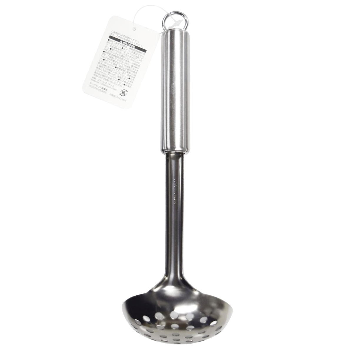 オールステンレス穴あきお玉 368016