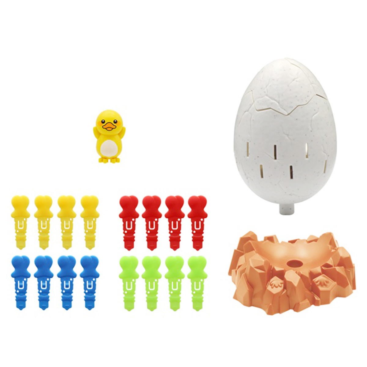 とびだせ!アヒルがボーン 368019