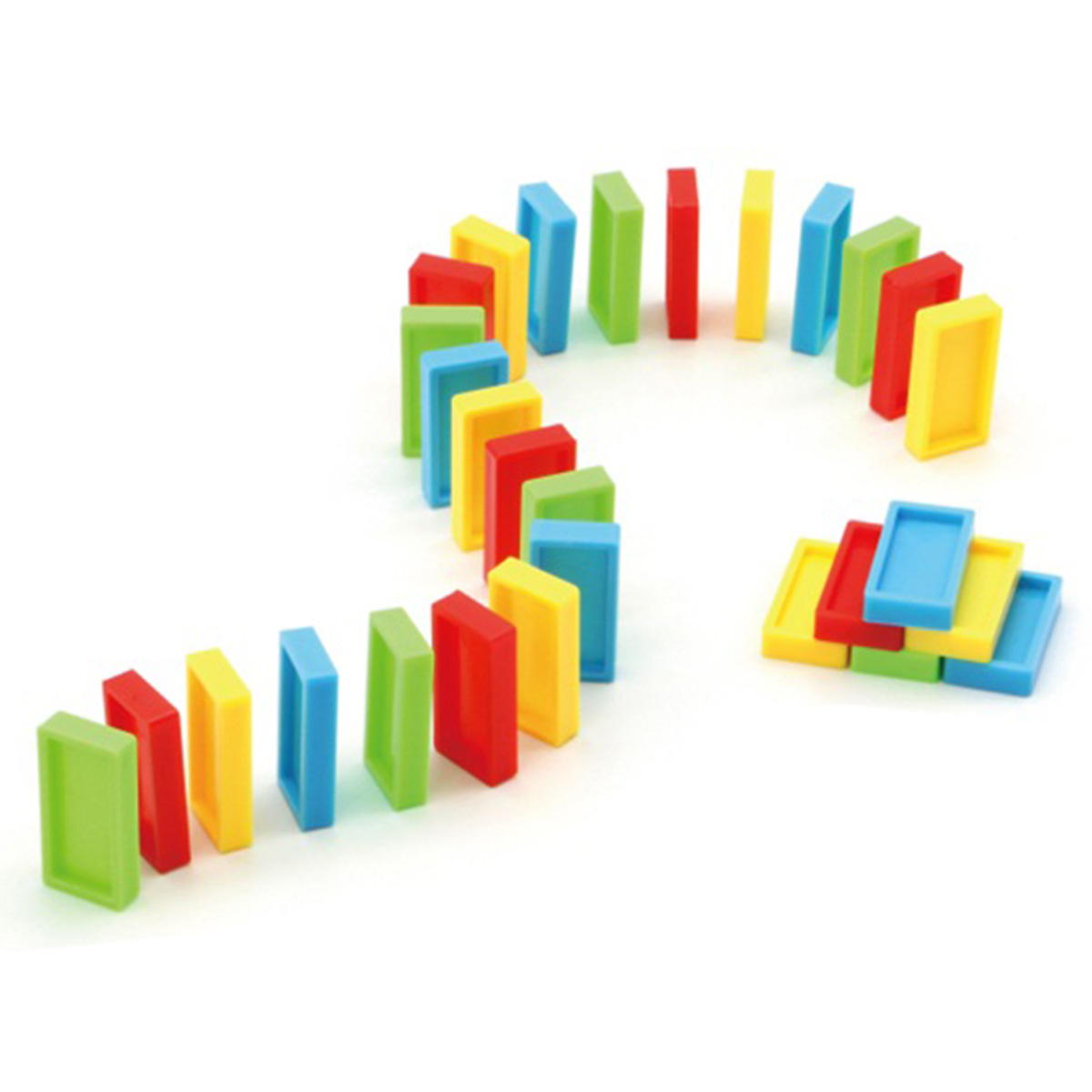 パタパタドミノあそび 28P 368020