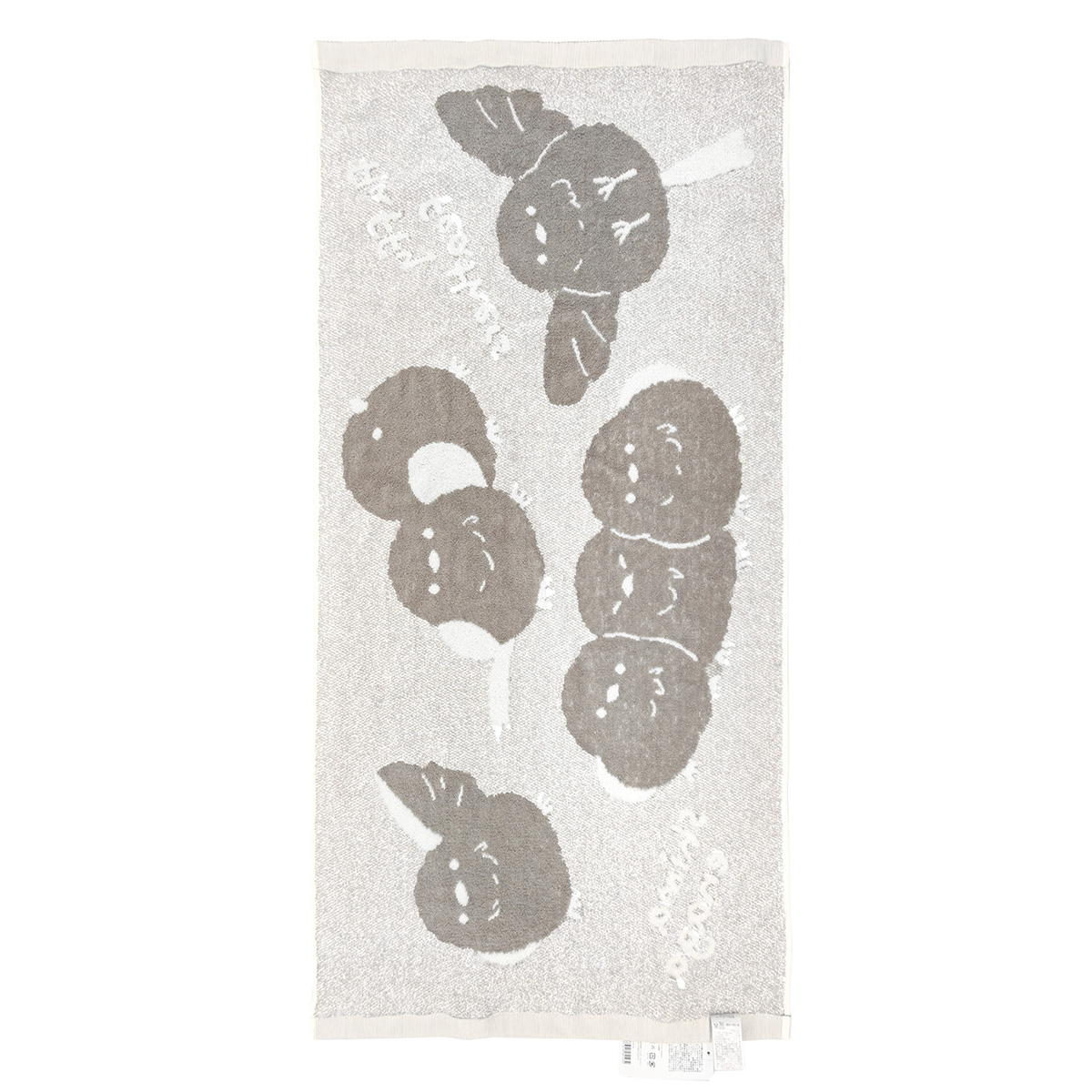 バスタオル シマエナガWGY 368027