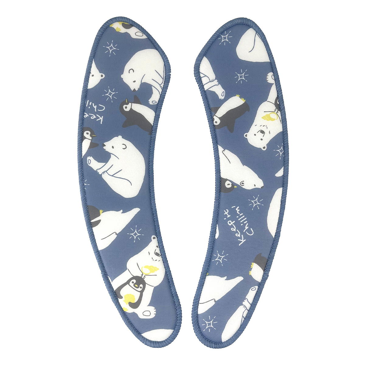 【OUTLET】冷感トイレシート しろくま 368038