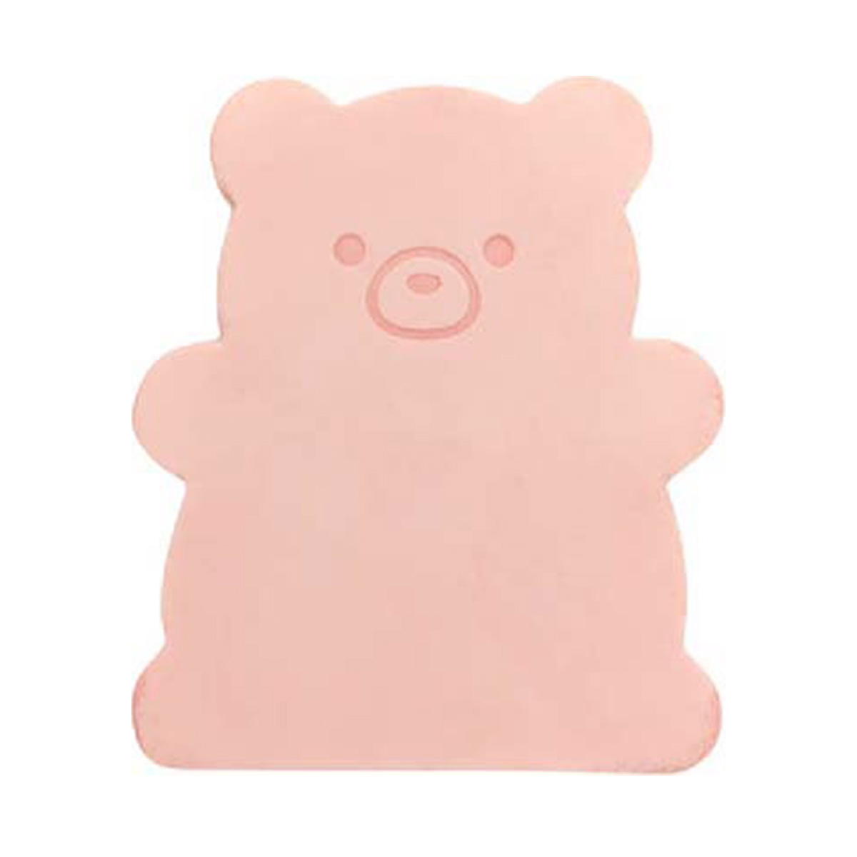 PVA吸水スポンジ クマ形 368053