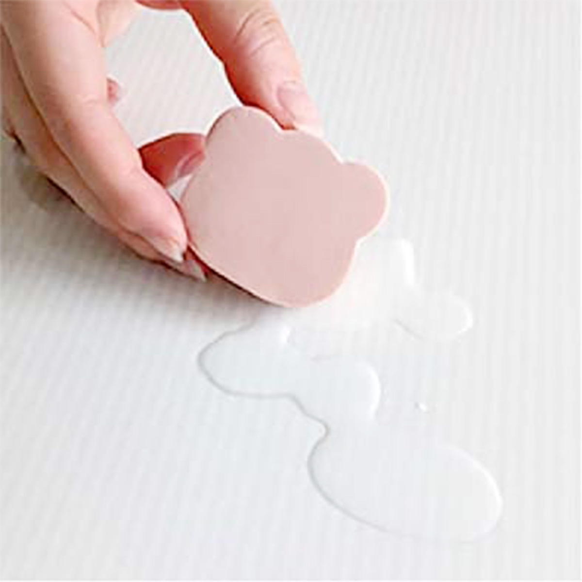 PVA吸水スポンジ クマ形 ミニ 3P 368054