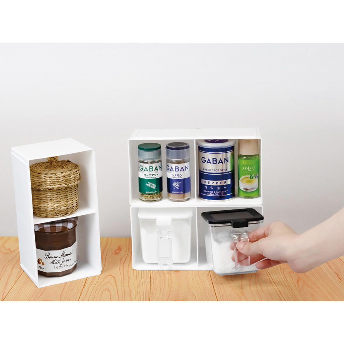 スマートポットラック ミニ W 368064