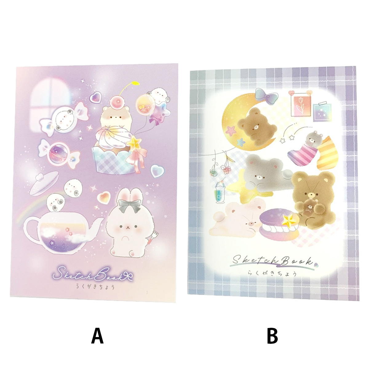 スケッチブック L判 45枚 368111