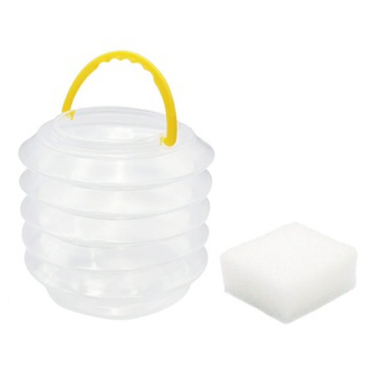 折りたたみ式筆洗バケツ 368158