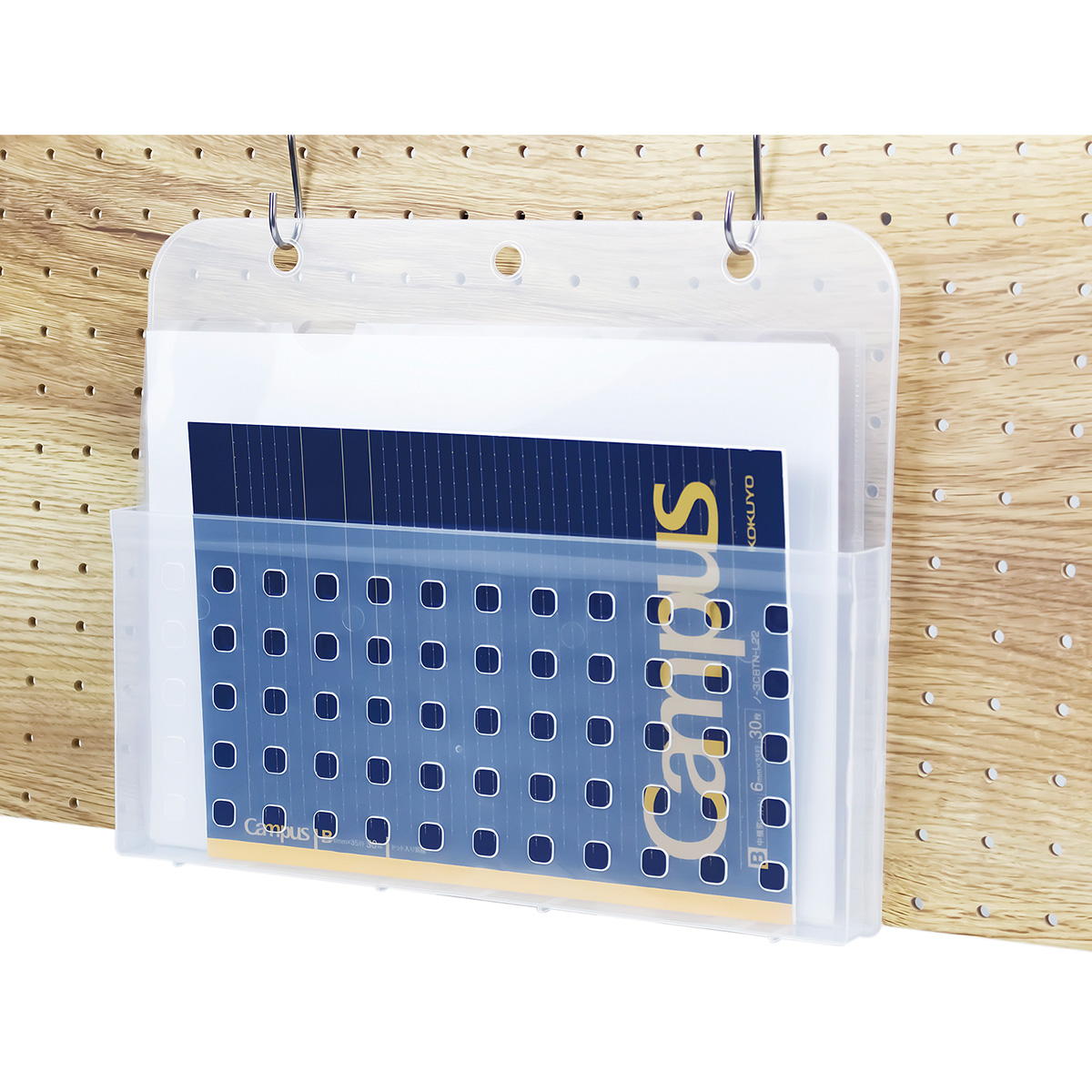 ファイルポケットA4横型 C 368175