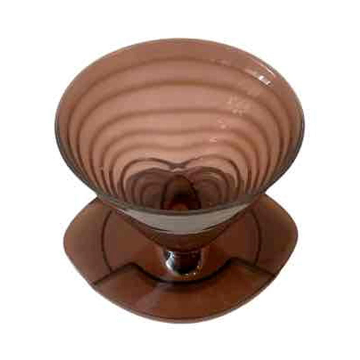 同時に2杯淹れられるWコーヒードリッパー 368229