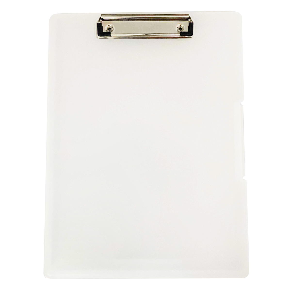 ケース付クリップボード A4サイズ 368259
