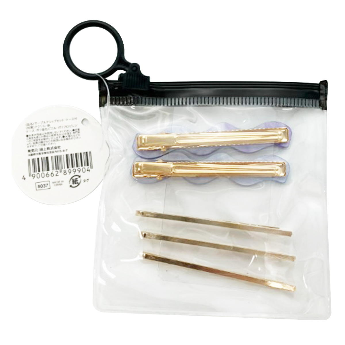 マーブルクリップセットケース付 368508