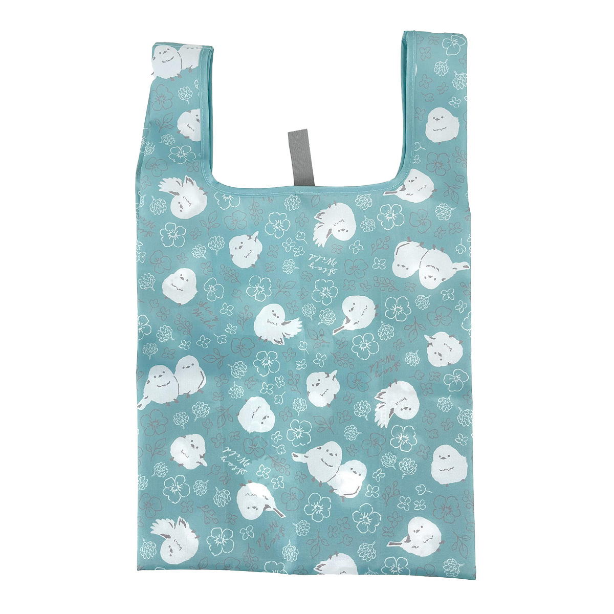 エコバッグS シマエナガLBL 368519