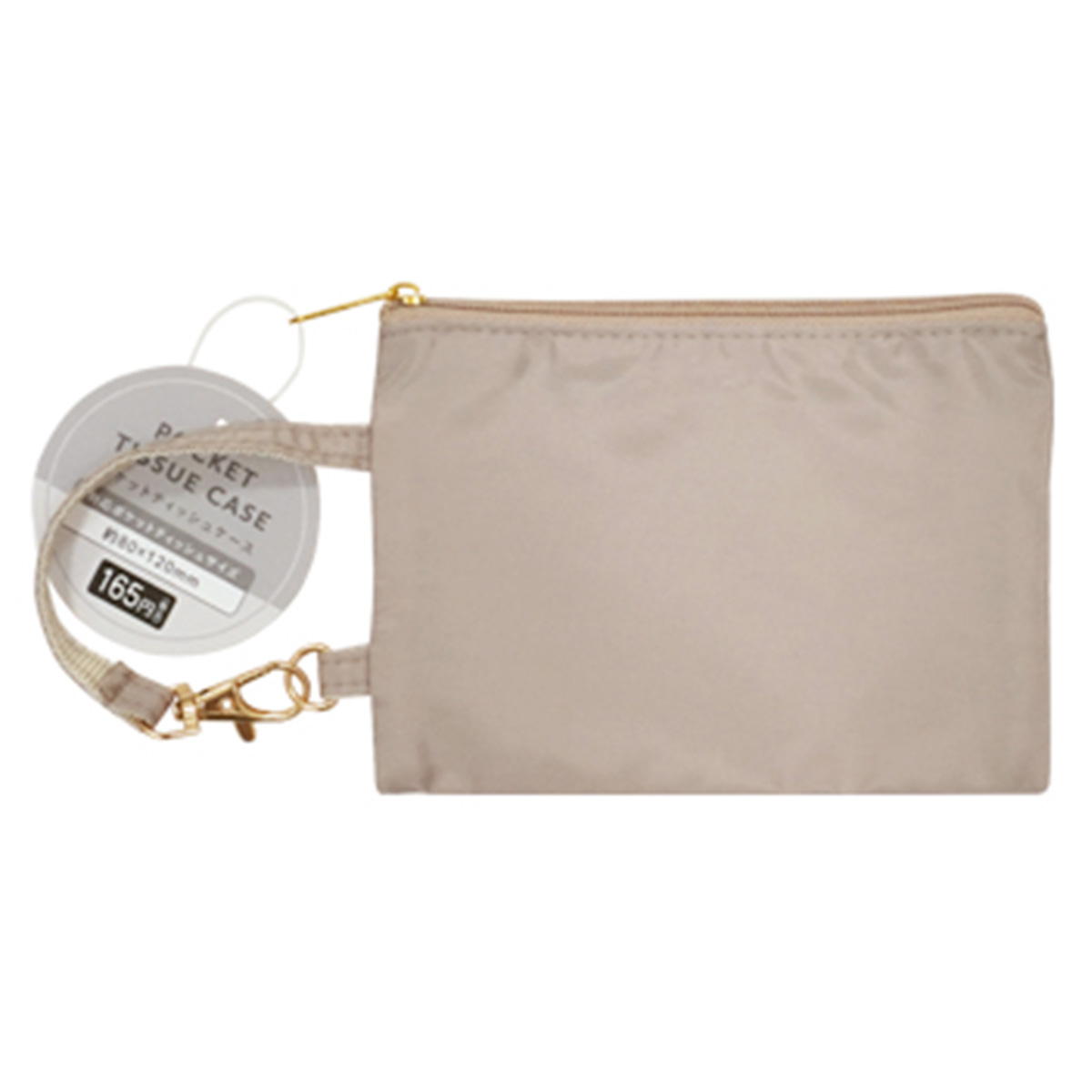 ポケティケースストラップ付き 368752