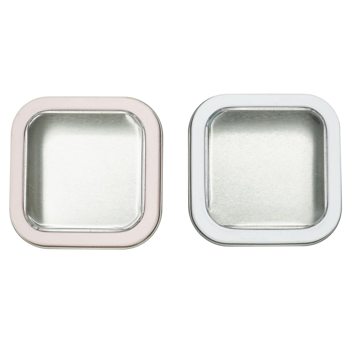 ギフトボックス缶 角型 368756