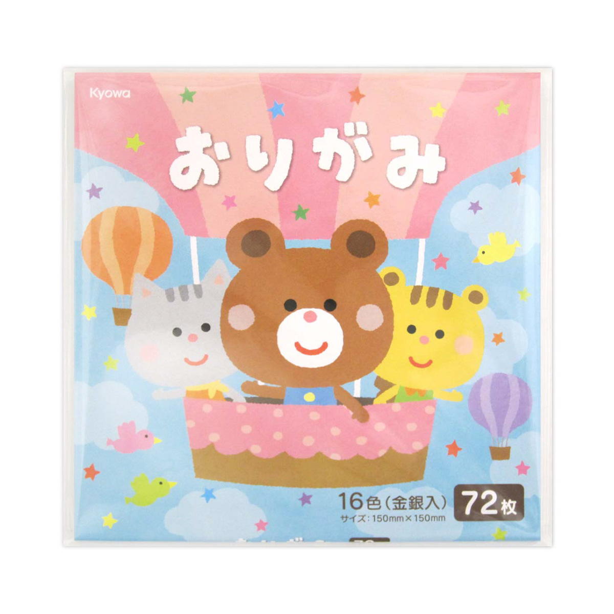 おりがみ 中 72枚 368941