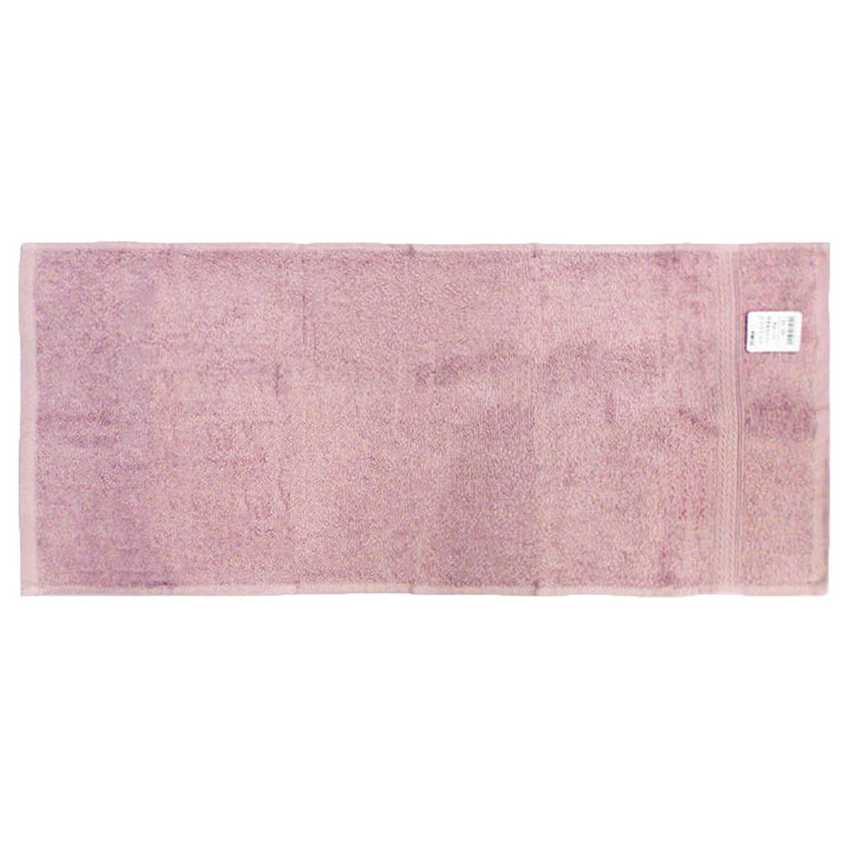 N&Wカラータオル パープルBA 369066