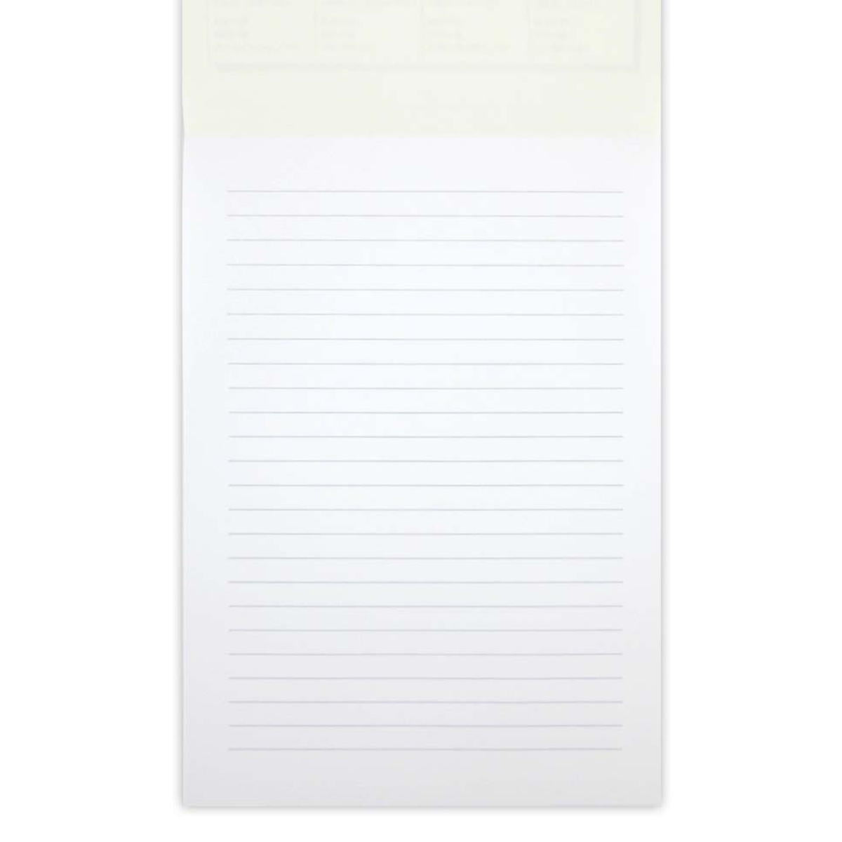 便箋 横書 30枚 369265