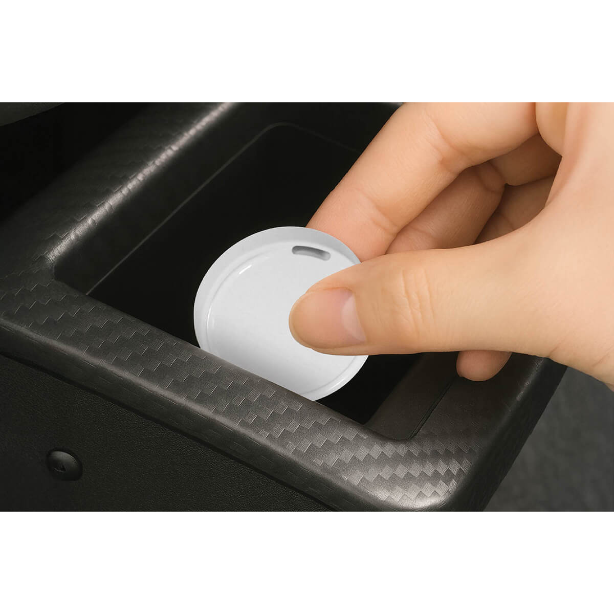 Android専用サーチタグホワイト 369332