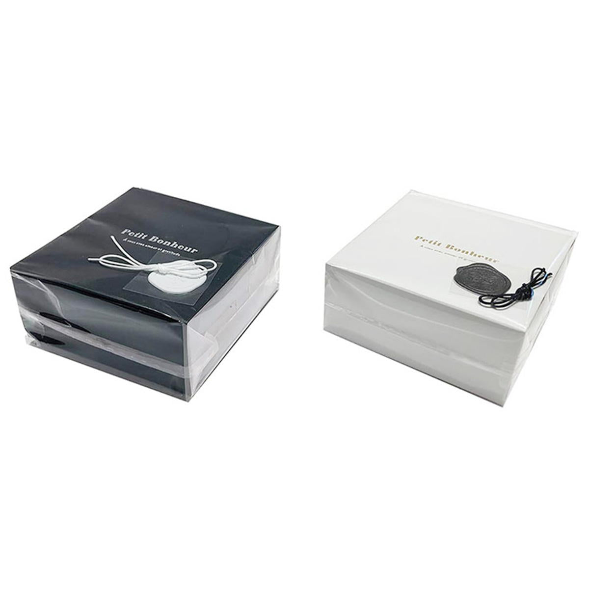 【OUTLET】バレンタイン トリュフボックス 4個用 シンプルロゴ 369462