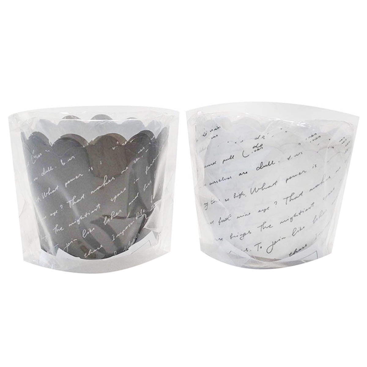 【OUTLET】マフィンカップ S 6P シンプルロゴ 369463