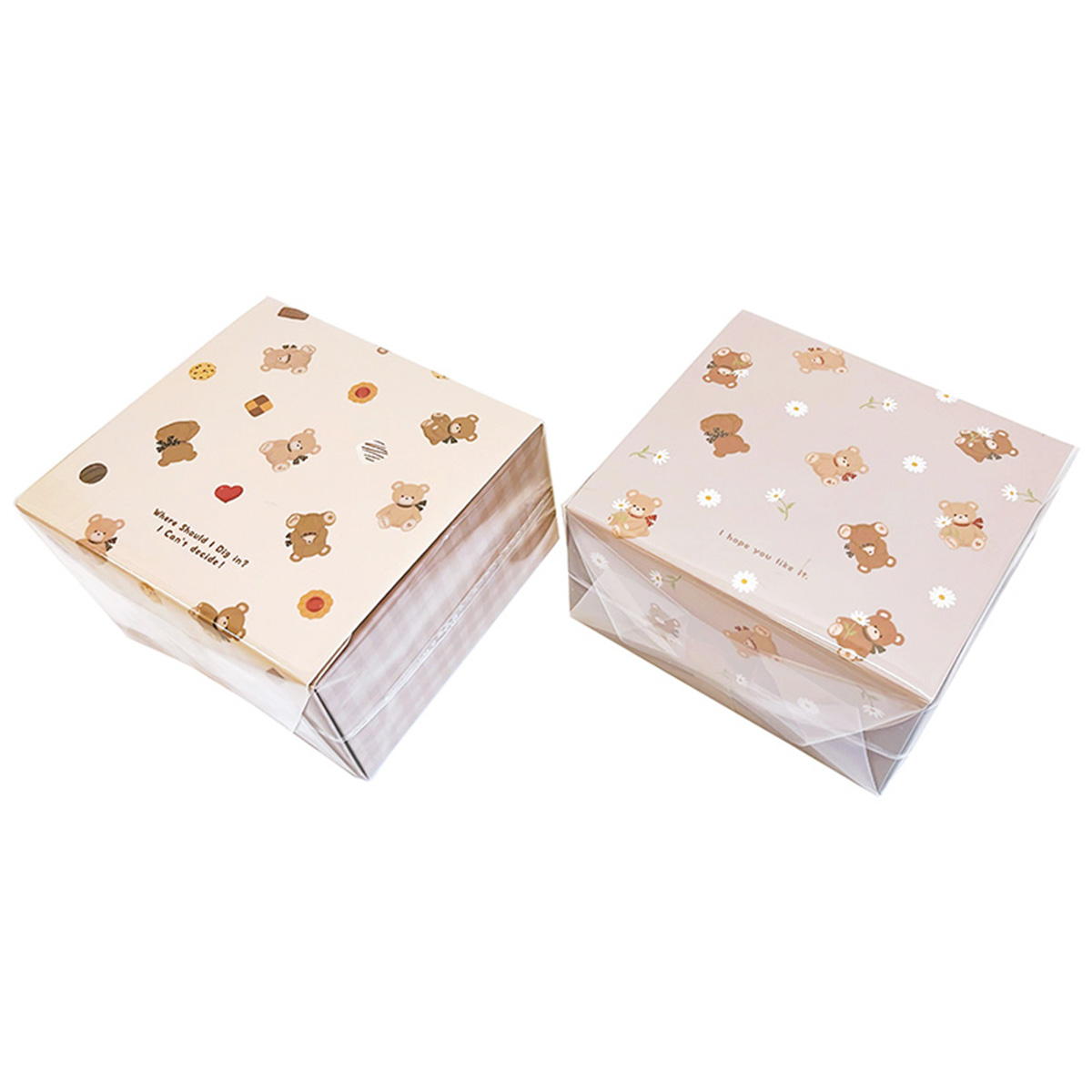 【OUTLET】ボックス プティベア 369538