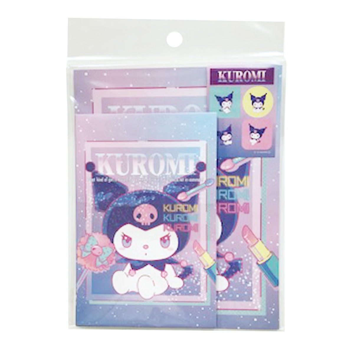 【在庫限り】レターセット クロミ カレント 369629