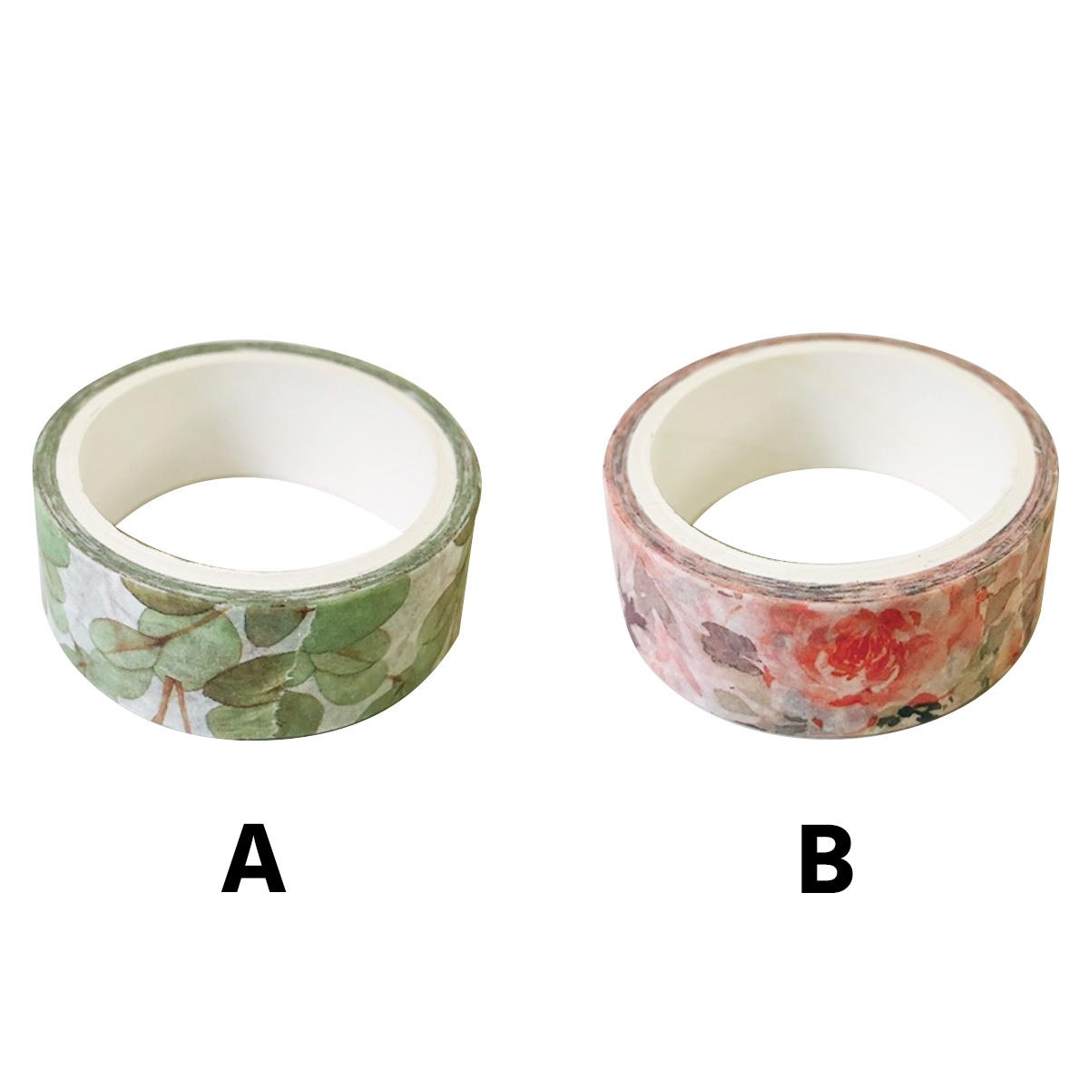 マスキングテープ・フラワーB 369648