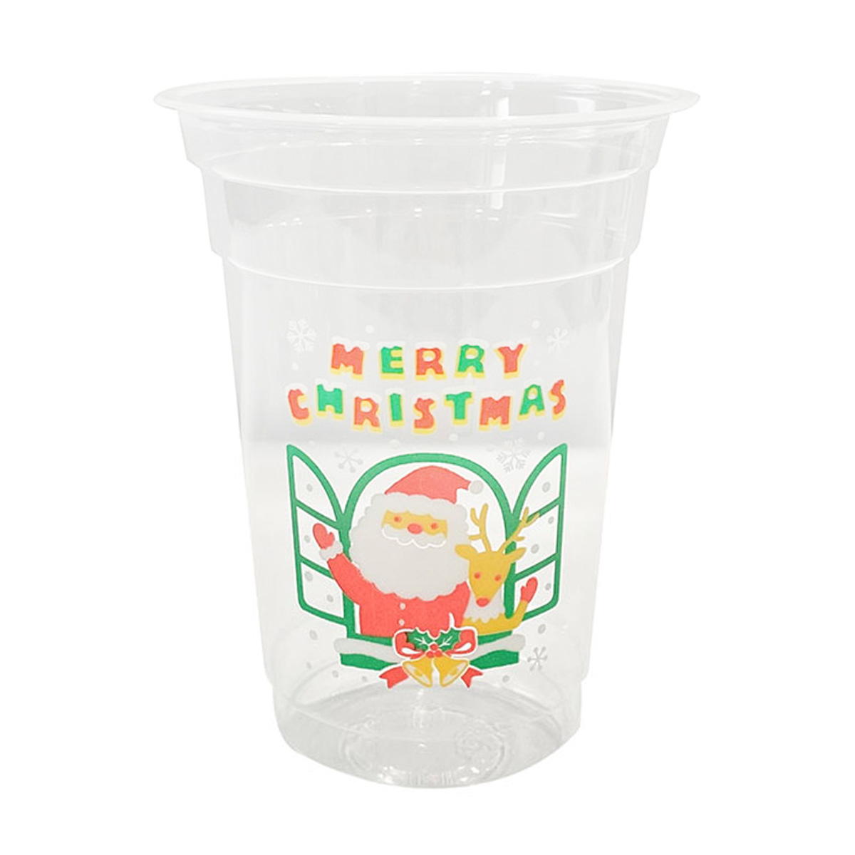 【OUTLET】プラスチックカップ 360ml 5P キッズ 369691