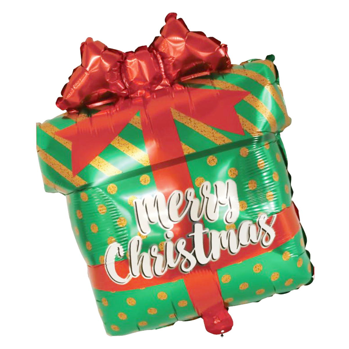 アルミバルーン ギフトボックス 369725