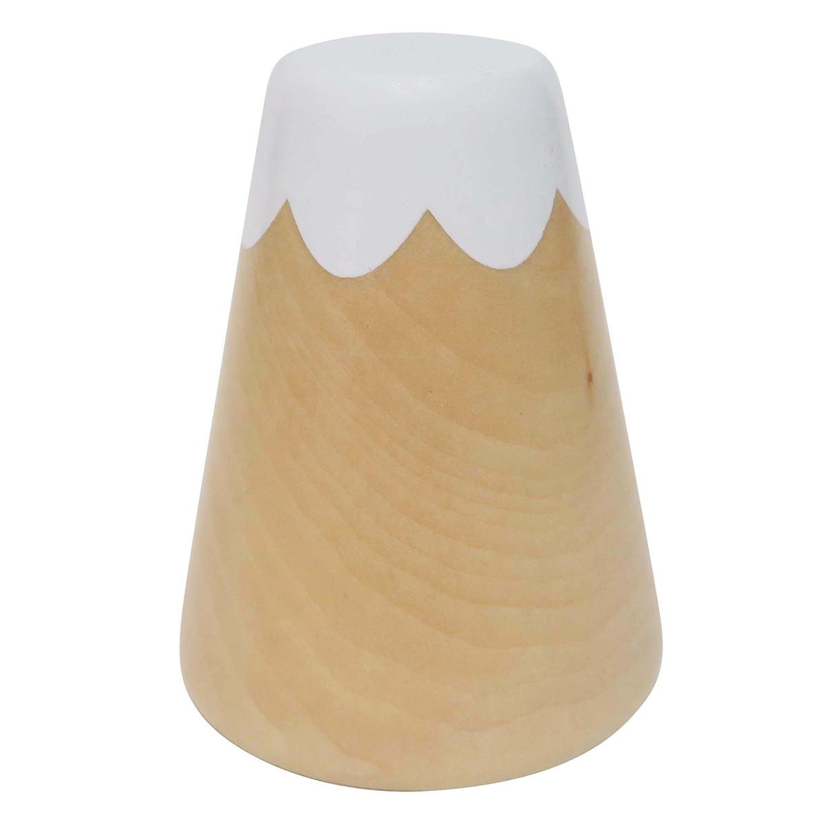 木製富士山 369843