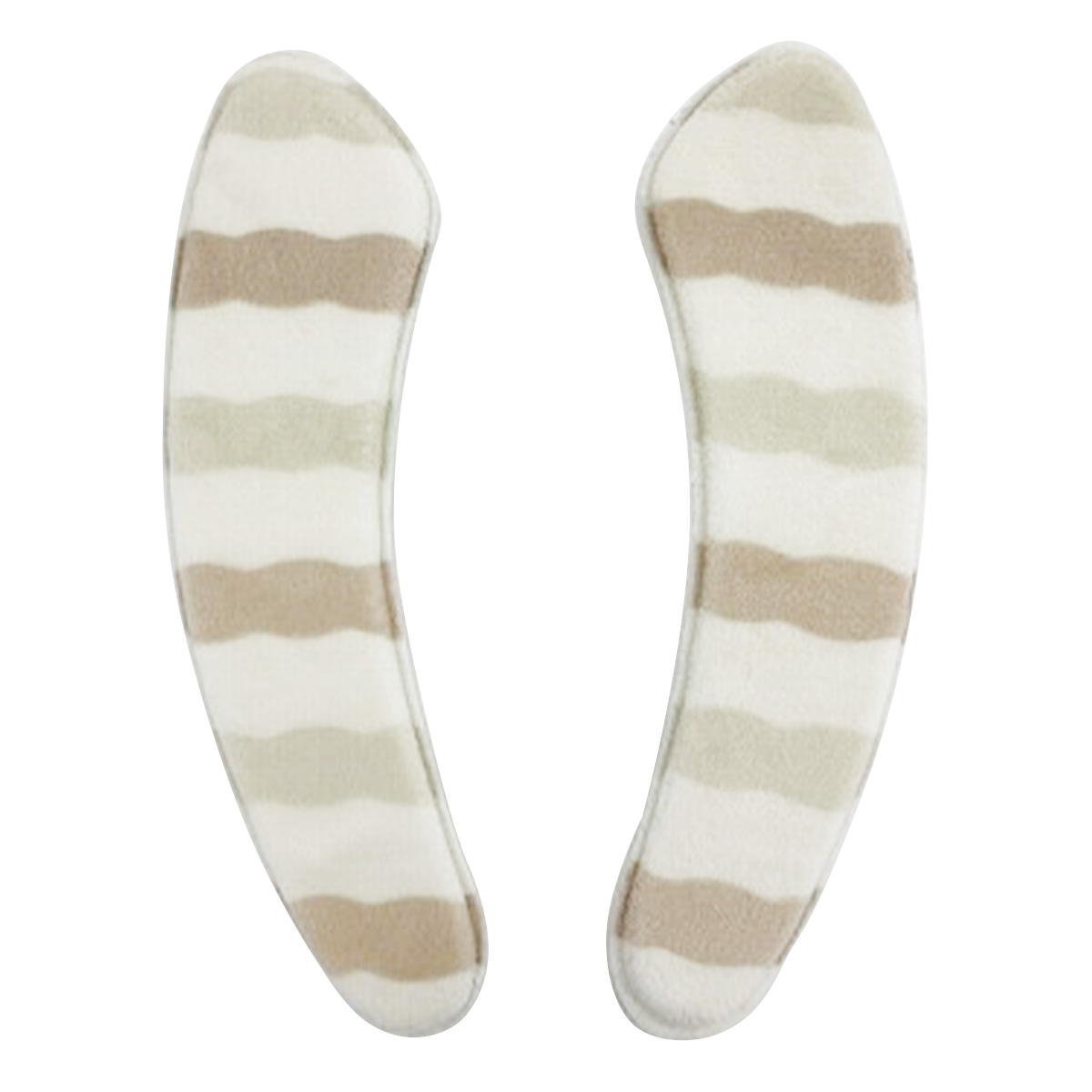 【OUTLET】クッション便座シート ボーダー 369989