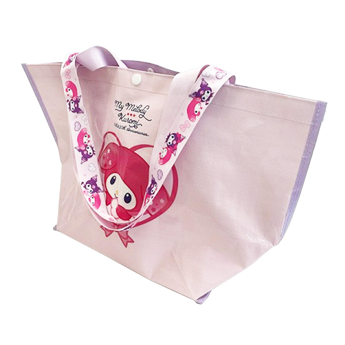 sanrio メロクロ BD 2WayPPバッグ 370008