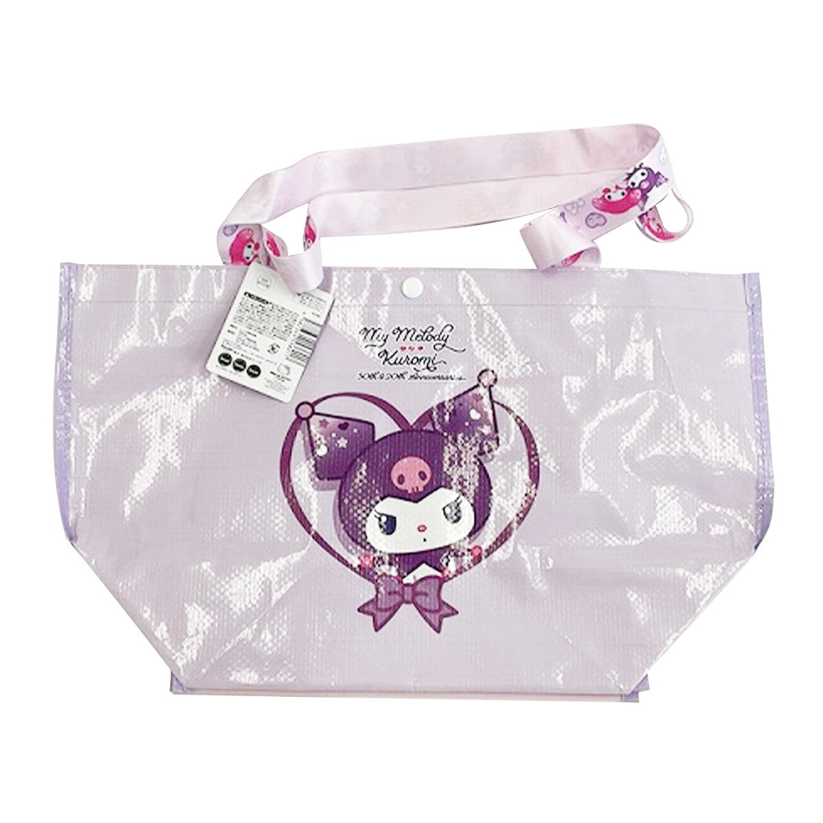 sanrio メロクロ BD 2WayPPバッグ 370008