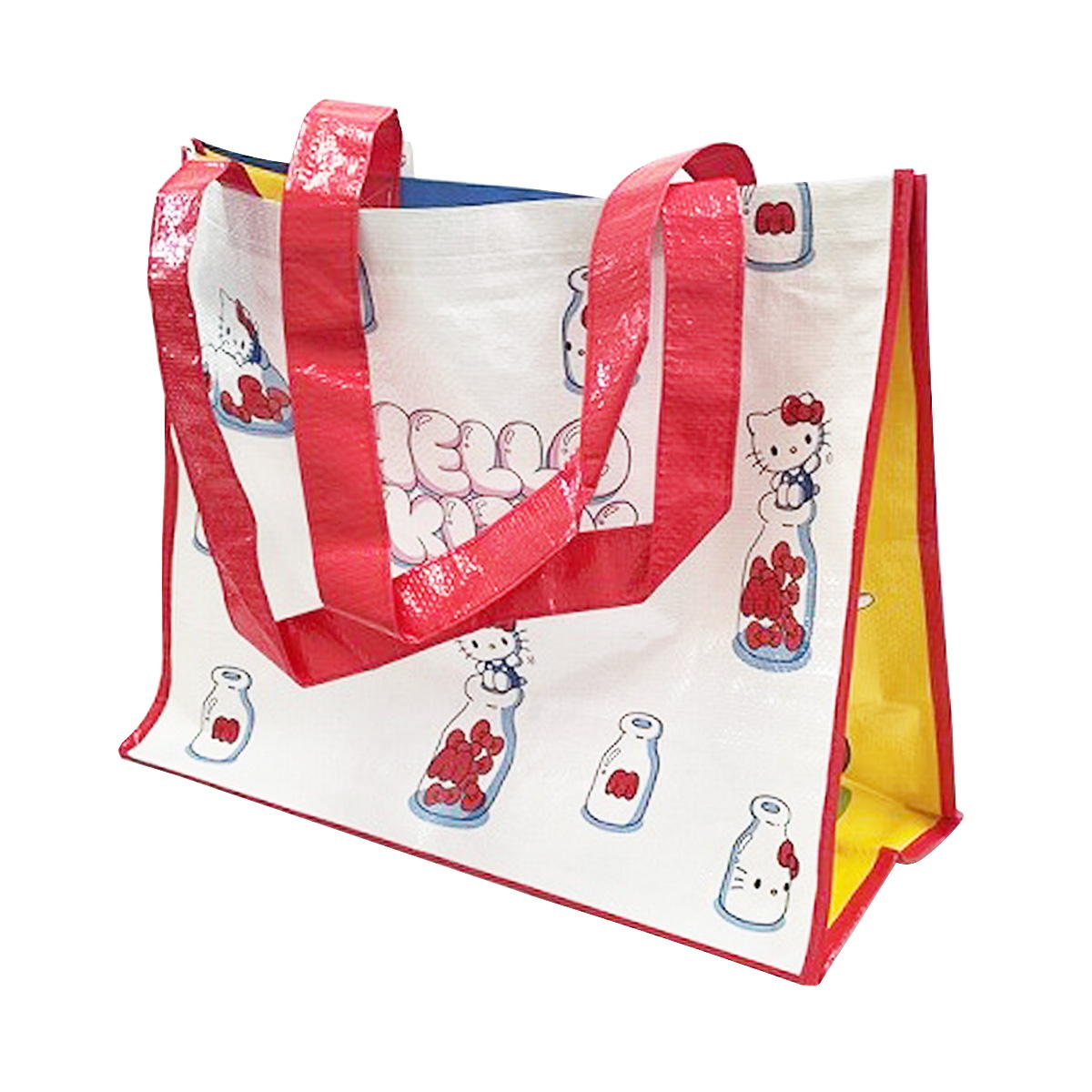 sanrio ショッピングバッグキティエッジー 370009