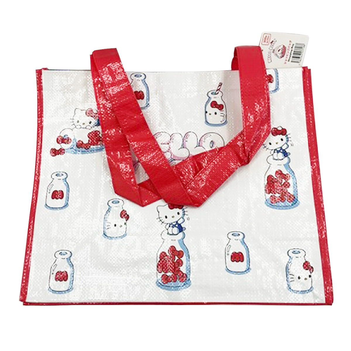 sanrio ショッピングバッグキティエッジー 370009