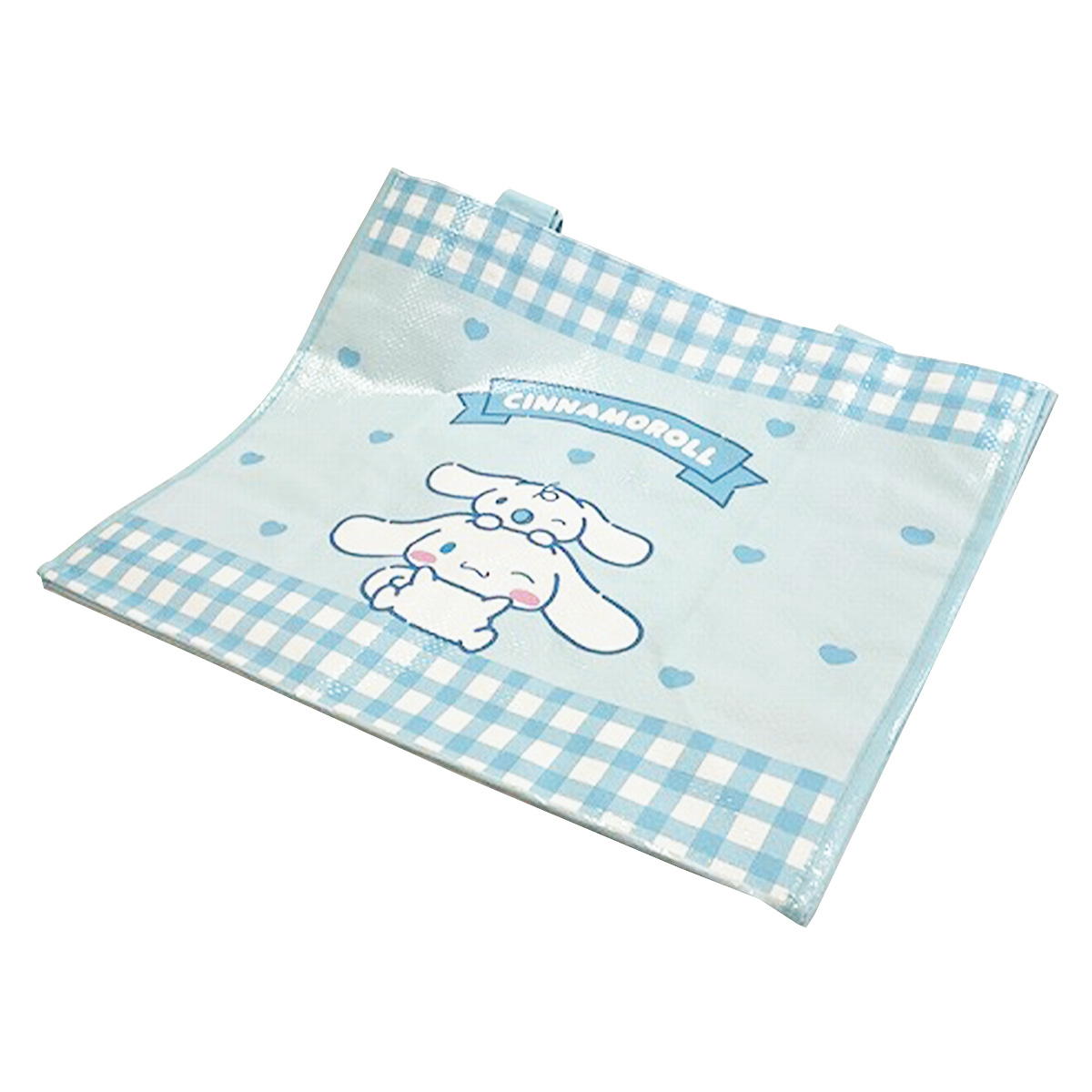 sanrio ショッピングバッグシナモンいっしょ 370012