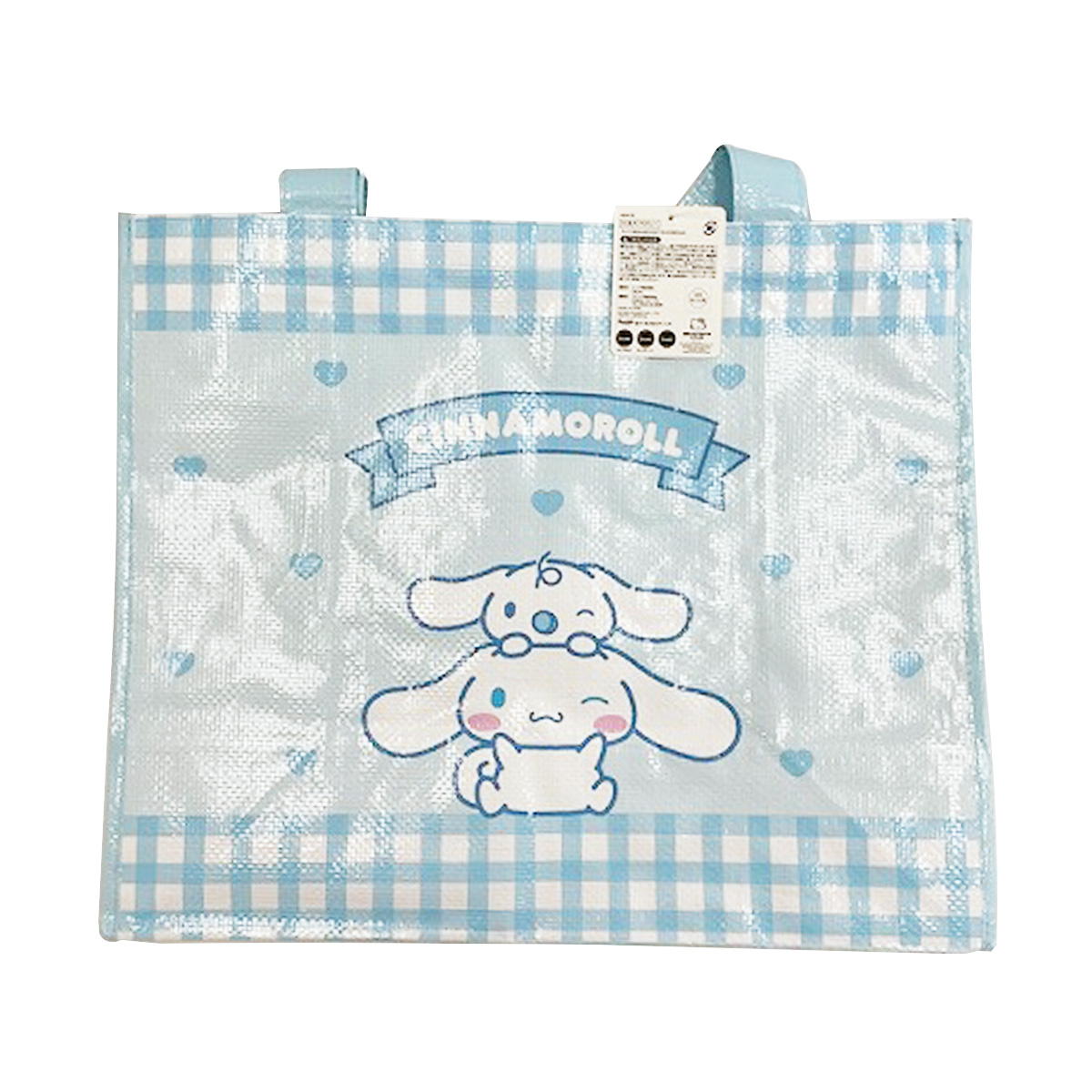 sanrio ショッピングバッグシナモンいっしょ 370012