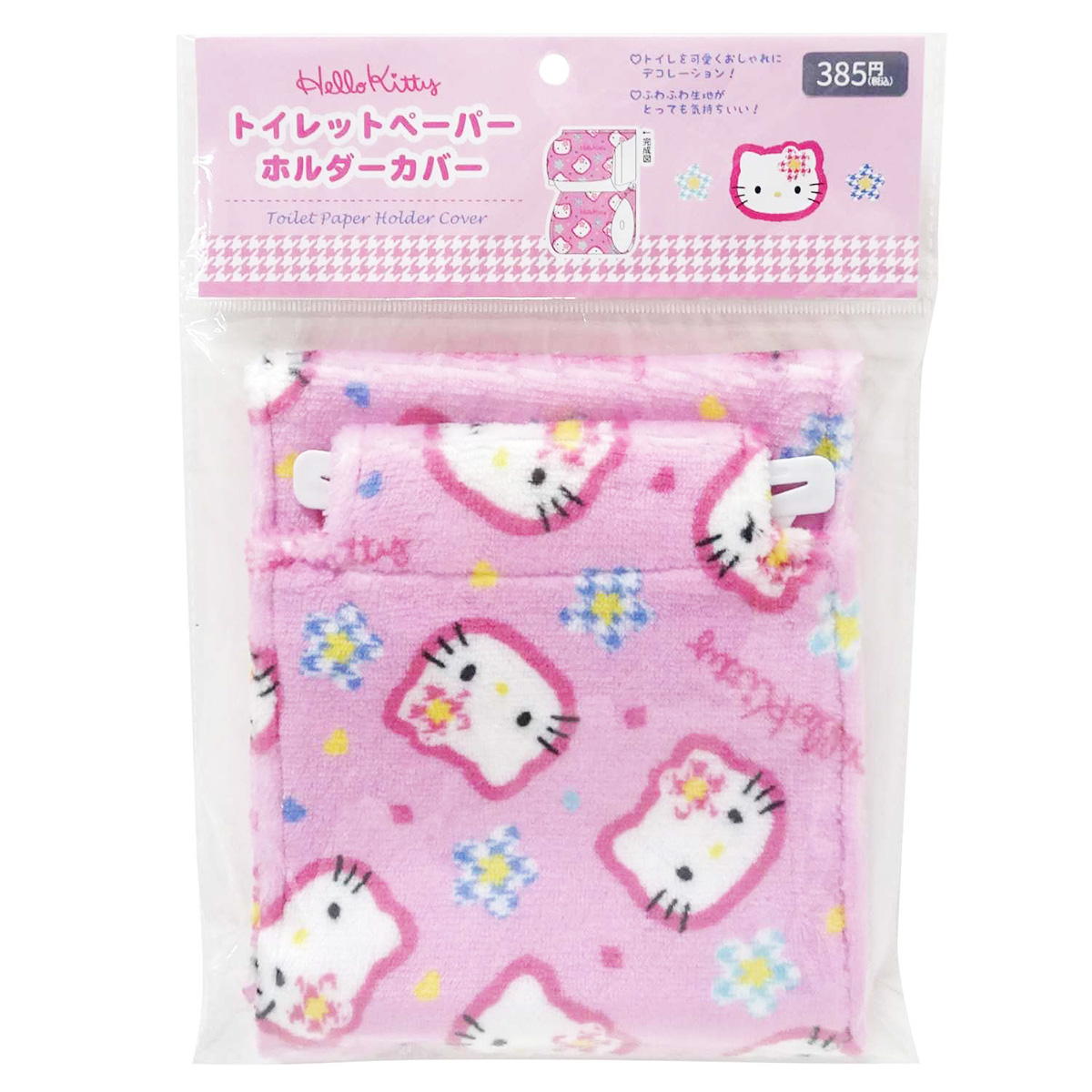 ハローキティ TPホルダーカバー 370044