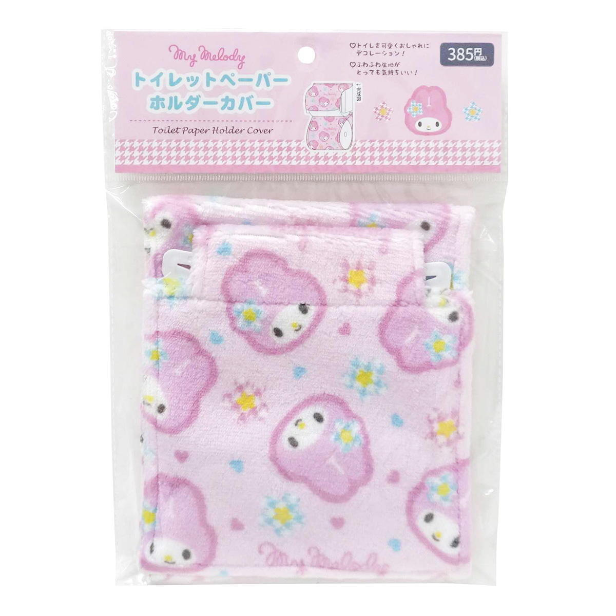 マイメロディ TPホルダーカバー 370046