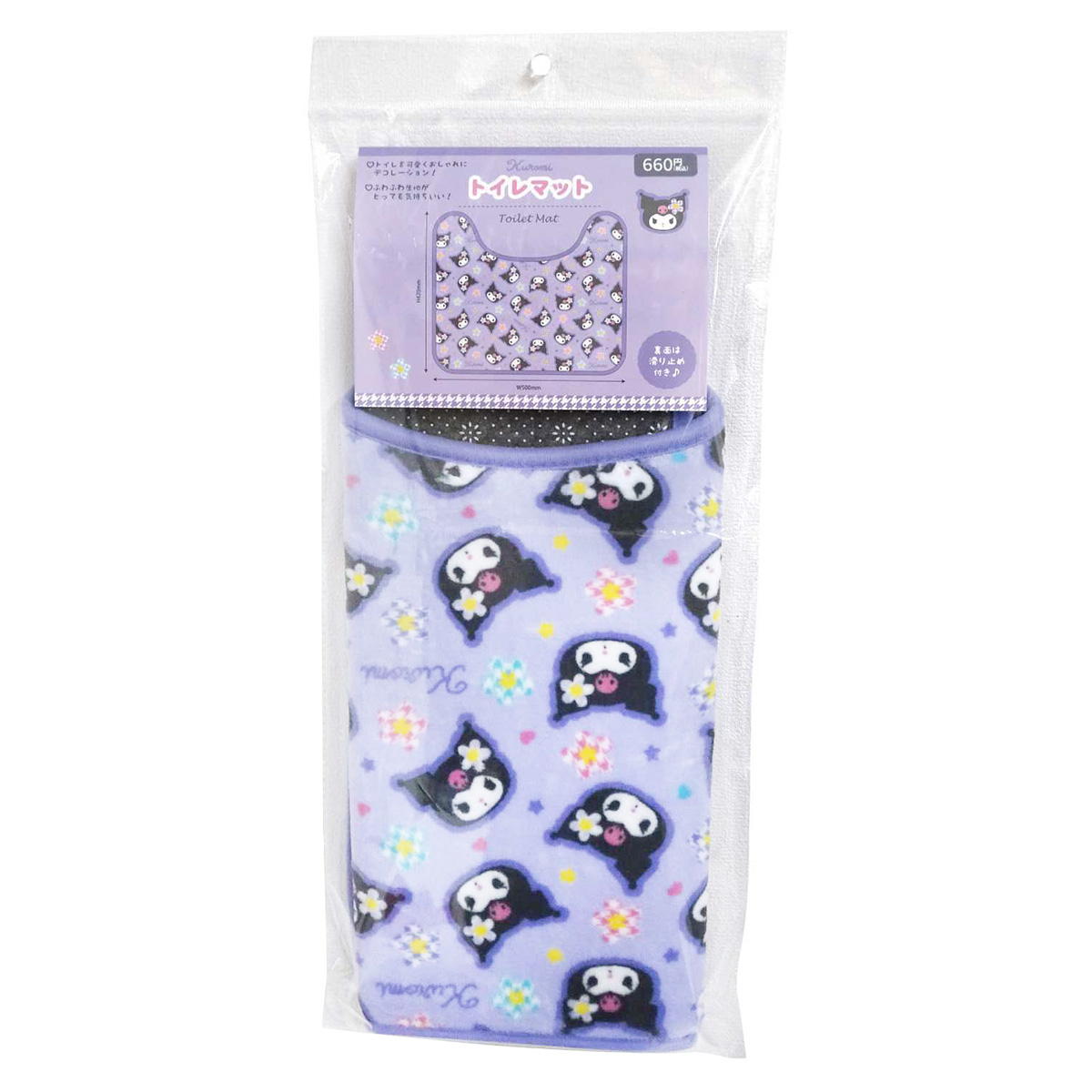 クロミトイレマット 370049