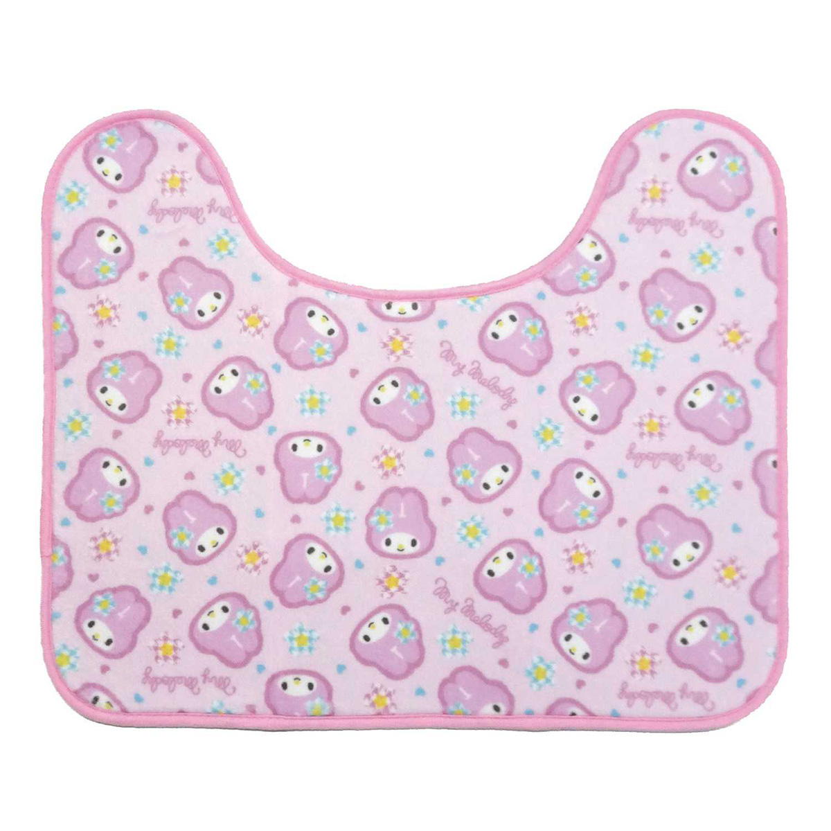 マイメロディ トイレマット 370050