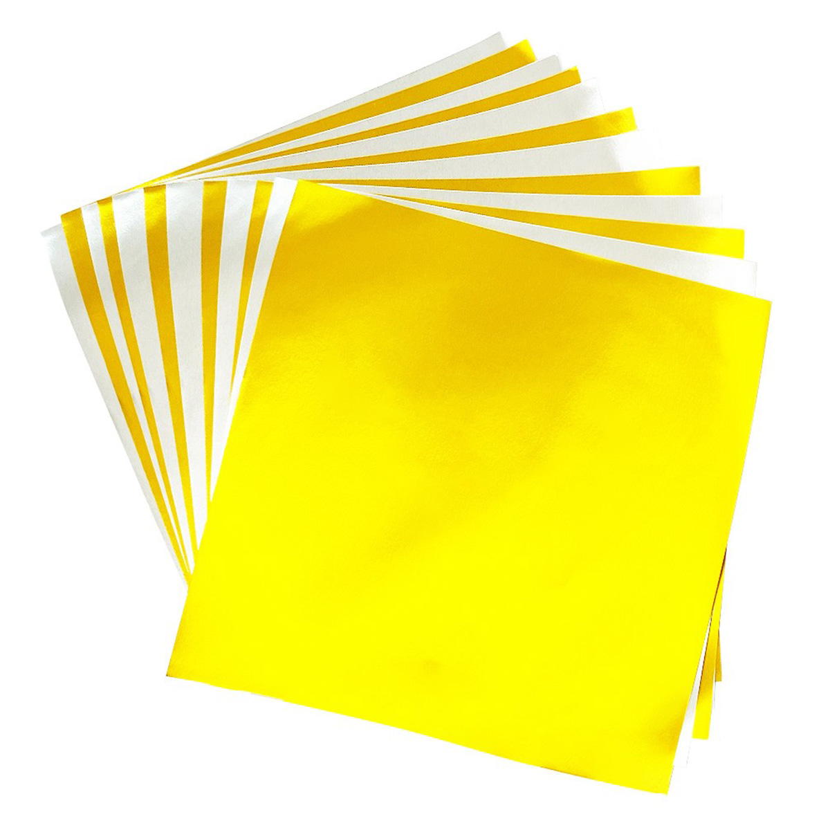 厚口金銀おりがみ15cm12枚 370060