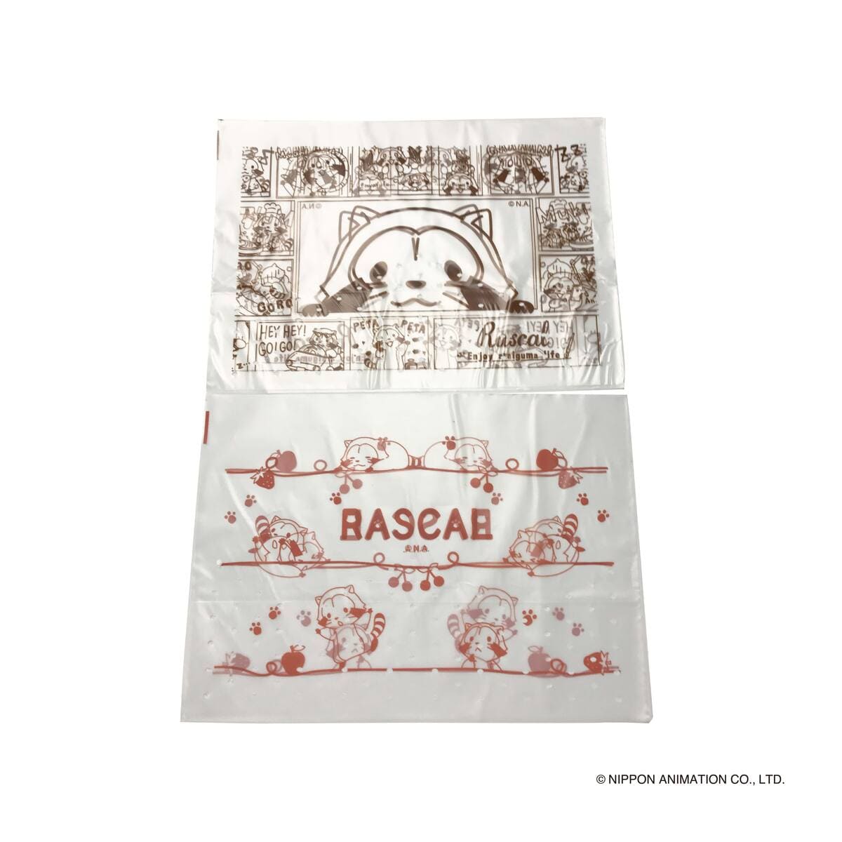 ラスカル 水切りゴミ袋 自立型 (大)30 枚 370206