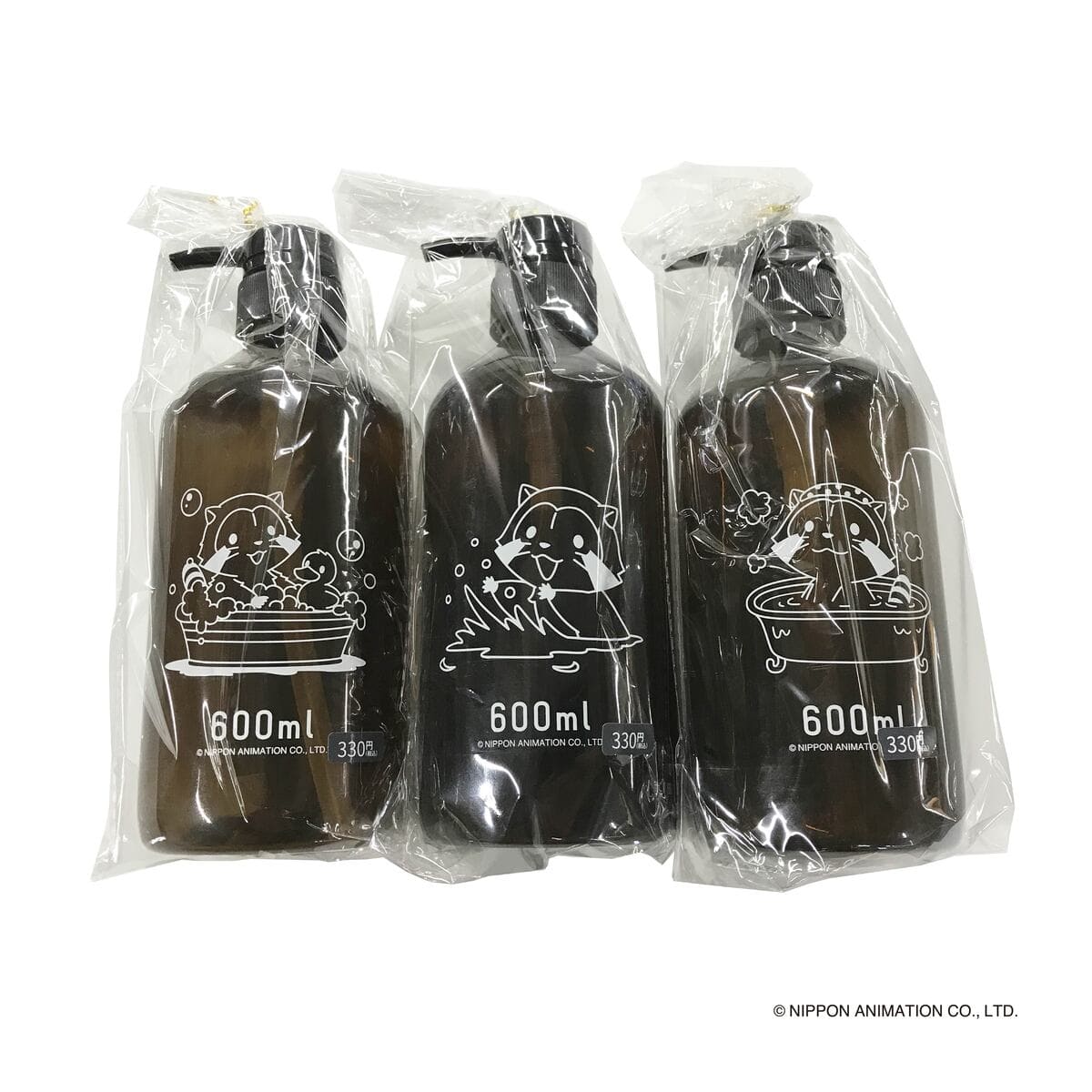 ラスカル 600ml ボトル 370229