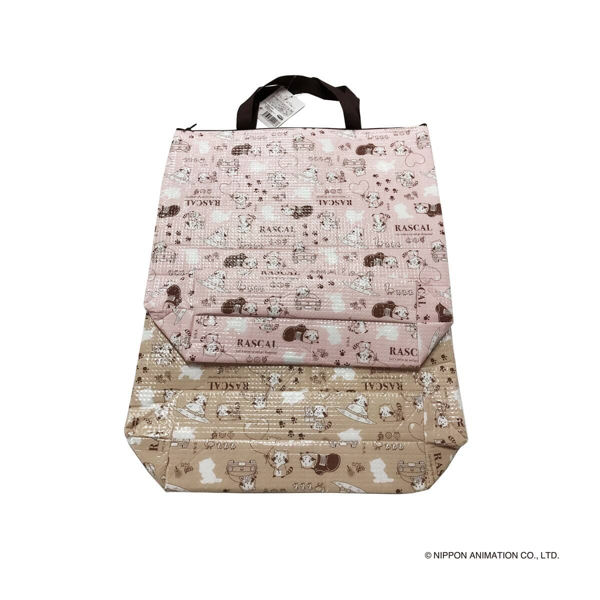 ラスカル アルミバッグ トートタイプ 大 370239