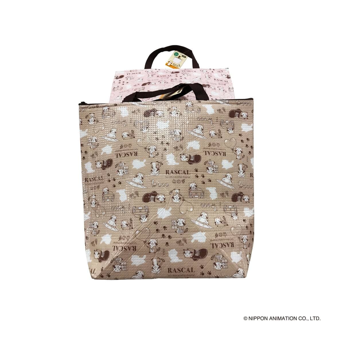 ラスカル アルミバッグ トートタイプ 大 370239