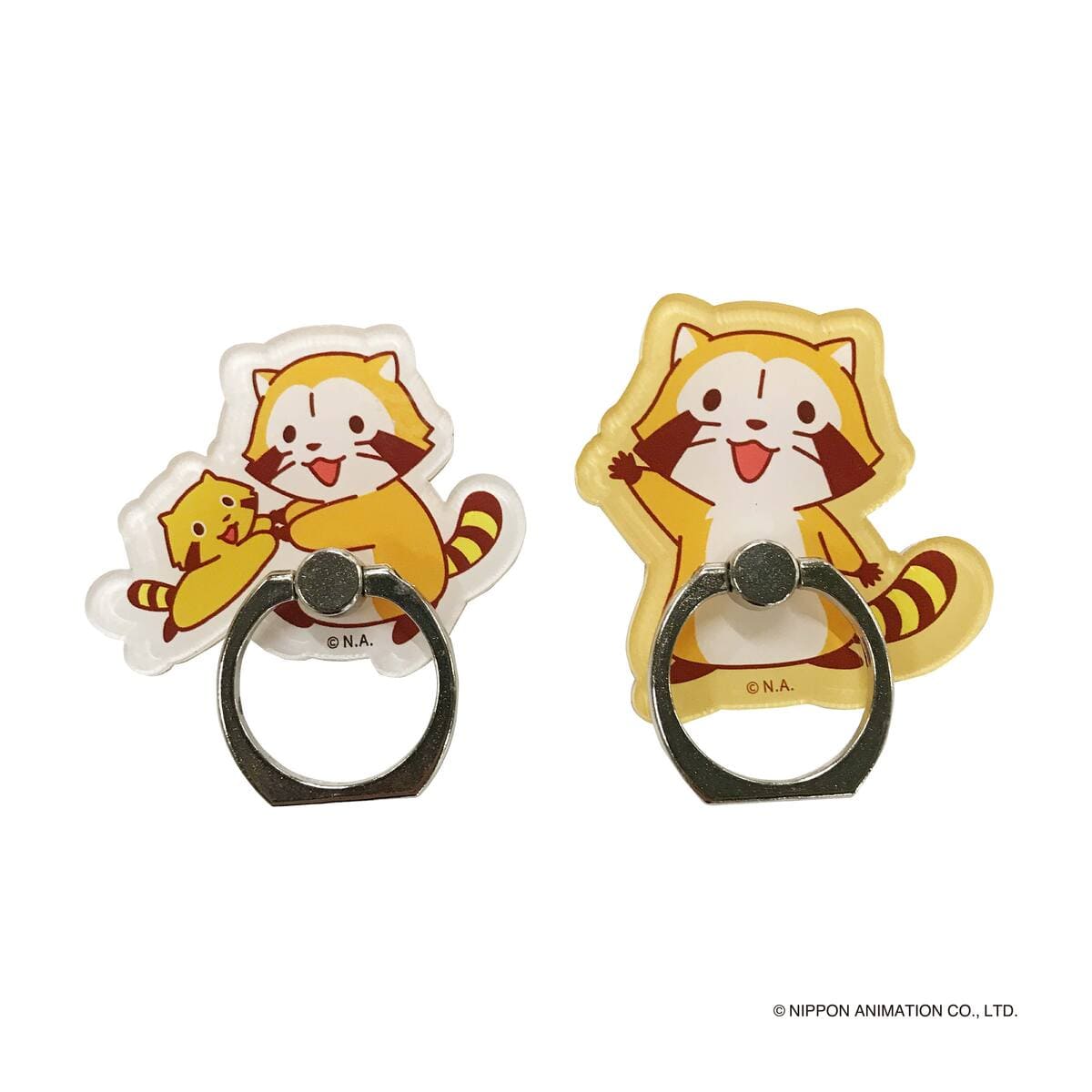 ラスカル スマートフォンリング 370243