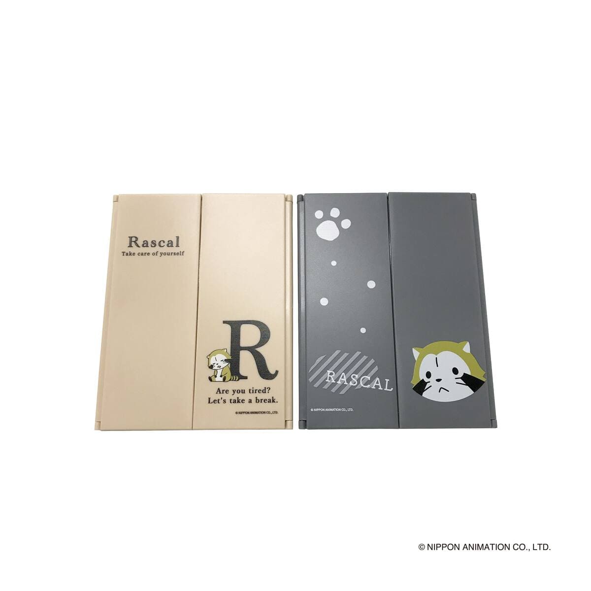 ラスカル 3 面ミラー 370245