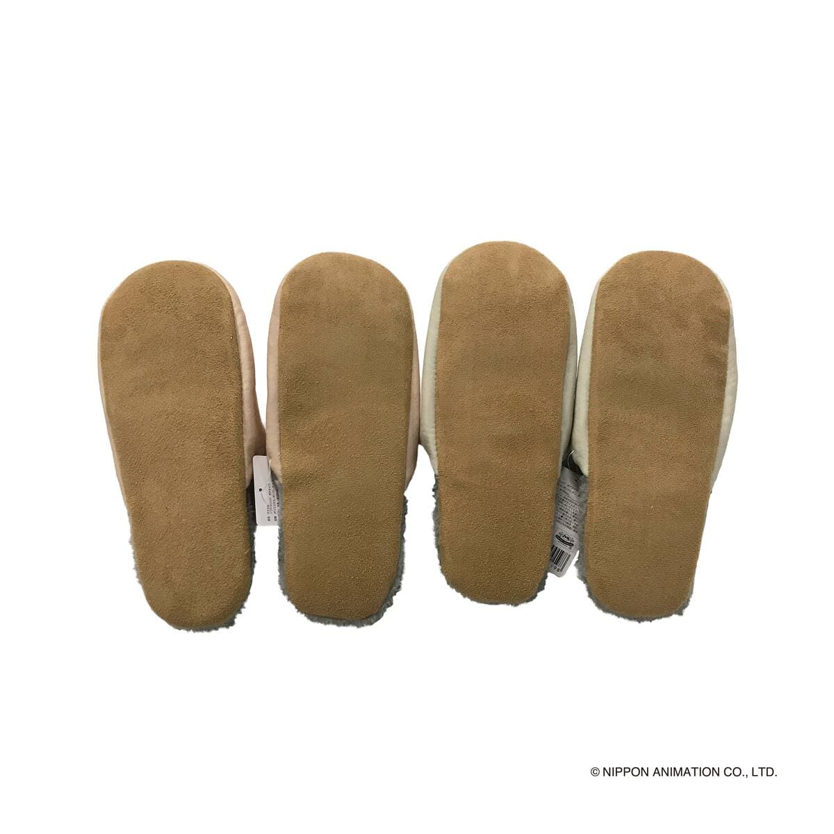 ラスカル ソフトスリッパ ボアタイプ 370254