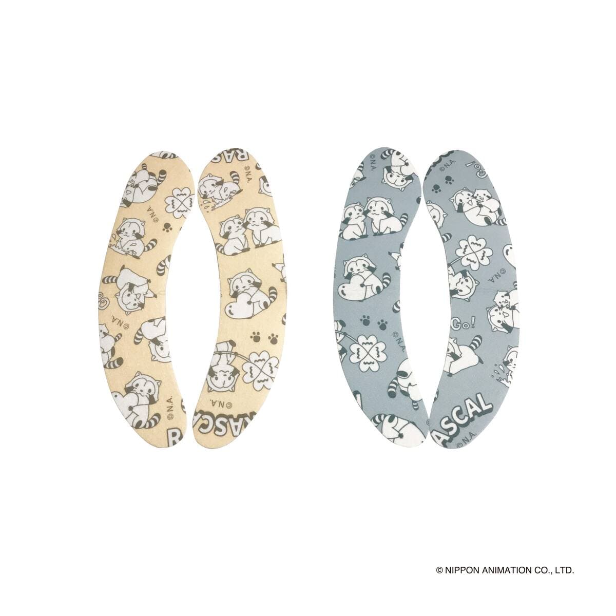 ラスカル 貼る便座シート 3セット入り 370259