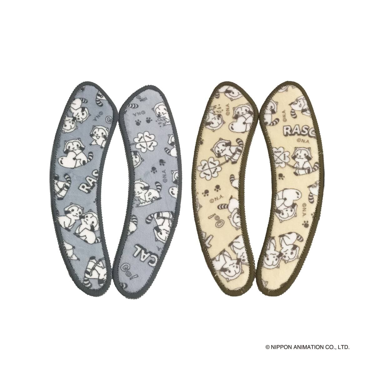 ラスカル 貼る便座シート ふわふわ厚みタイプ 370260